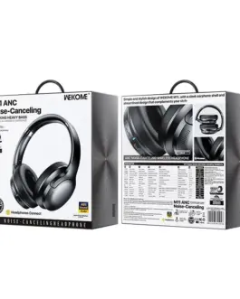 Alternative view of WEKOME Wireless слушалки тапи Bluetooth