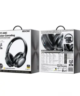 Alternative view of WEKOME Wireless слушалки тапи Bluetooth