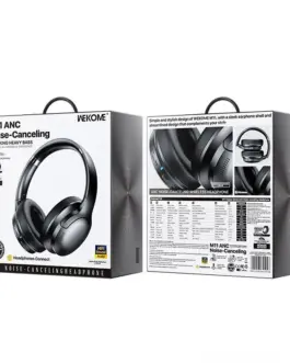 Alternative view of WEKOME Wireless слушалки тапи Bluetooth