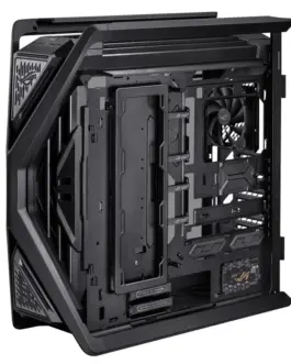 Alternative view of Asus кутия за компютър ROG Hyperion GR701 BTF Edition E-ATX