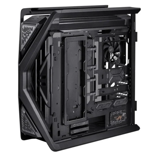 Alternative view of Asus кутия за компютър ROG Hyperion GR701 BTF Edition E-ATX