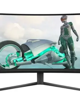 Philips Monitor 34M2C3500L 34 inches Curved VA 180Hz HDMIx2 DPx2