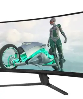 Philips Monitor 34M2C3500L 34 inches Curved VA 180Hz HDMIx2 DPx2