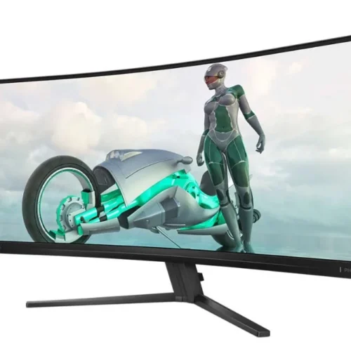 Philips Monitor 34M2C3500L 34 inches Curved VA 180Hz HDMIx2 DPx2