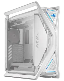 Alternative view of Asus кутия за компютър ROG Hyperion GR701 E-ATX бял