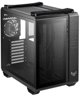 Asus кутия за компютър TUF Gaming GT502+ черен