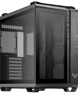 Asus кутия за компютър TUF Gaming GT502 черен