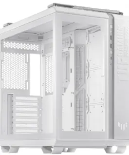 Asus кутия за компютър TUF Gaming GT502 бял