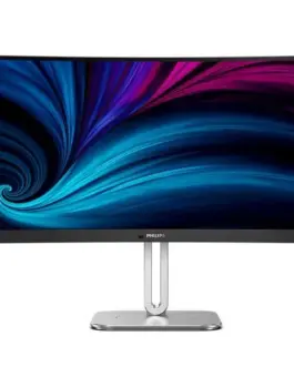 Philips Monitor 34B2U5600C 34 inches Curved VA HDMIx2 DP HAS USB-C Speakers