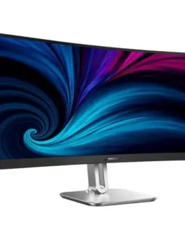 Alternative view of Philips Monitor 34B2U5600C 34 inches Curved VA HDMIx2 DP HAS USB-C Speakers