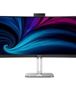 Philips Monitor 34B2U6603CH 34 inches Curved VA HDMIx2 DP HAS Thunderbolt RJ45