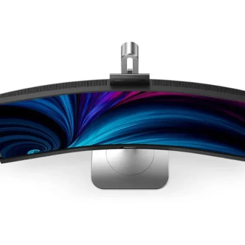 Philips Monitor 34B2U6603CH 34 inches Curved VA HDMIx2 DP HAS Thunderbolt RJ45