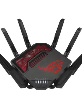 Alternative view of Asus Router ROG WiFi 7 GT-BE1900