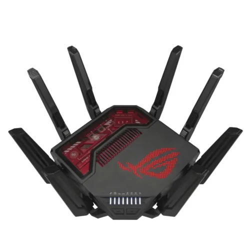 Alternative view of Asus Router ROG WiFi 7 GT-BE1900