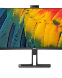 Philips Monitor 40B1U6903CH 40 inches Curved IPS HDMIx2 DP HAS USB-C Camera