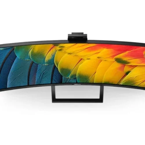 Philips Monitor 40B1U6903CH 40 inches Curved IPS HDMIx2 DP HAS USB-C Camera