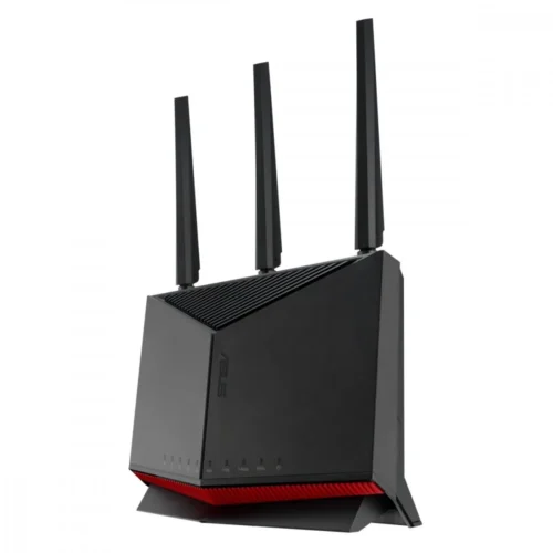 Alternative view of Asus RT-BE86U Router Wi Fi 7 BE6800
