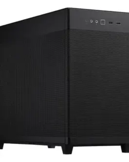 Asus кутия за компютър Prime AP201 Mesh MicroATX черен