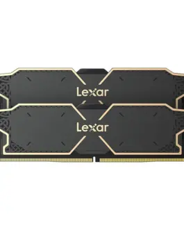 Lexar памет DDR5 THOR 16GB (2*8GB)/6000 CL38 черен