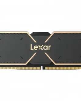 Alternative view of Lexar памет DDR5 THOR 32GB (2*16GB)/6000 CL38 черен