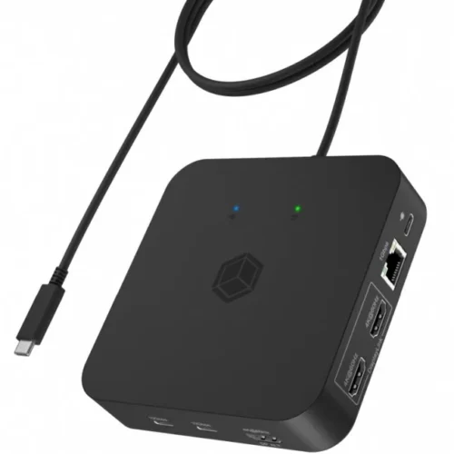 IcyBox ICY BOX IB-DK4090-C 12in1