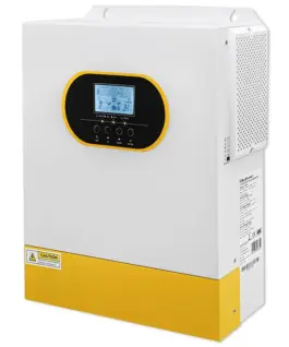 Qoltec Solar Inverter Off Grid 3.5kVA, 3.5kW, 100A