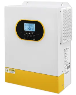 Qoltec Solar Inverter Off Grid 3.5kVA, 3.5kW, 100A