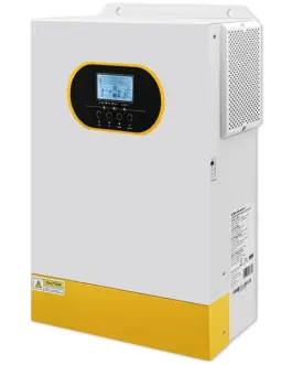 Qoltec Solar inverter Off Grid 5.5kVA, 5.5kW, 100A