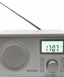 TechniSat Technisat CLASSIC 200 ClASSIC 200 бял