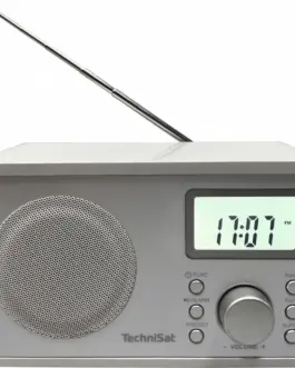 TechniSat Technisat CLASSIC 200 ClASSIC 200 бял