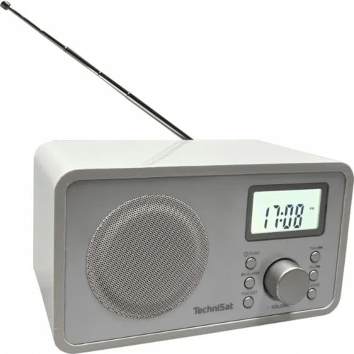 Alternative view of TechniSat Technisat CLASSIC 200 ClASSIC 200 бял