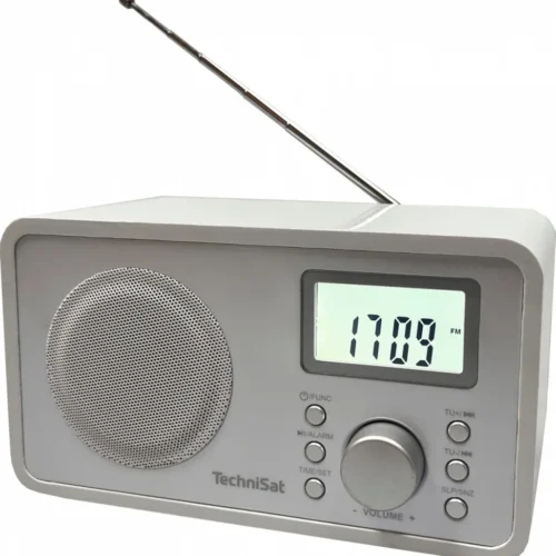 TechniSat Technisat CLASSIC 200 ClASSIC 200 бял