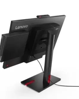 Alternative view of Lenovo Компютър ThinkCentre M75q G5 Tiny 12RQ0014PB W11Pro 8600GE/16GB/512GB/AMD Radeon/3YRS OS