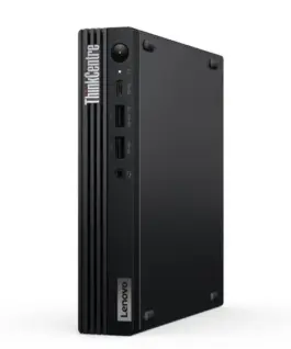 Lenovo Компютър ThinkCentre M75q G5 Tiny 12RQ0014PB W11Pro 8600GE/16GB/512GB/AMD Radeon/3YRS