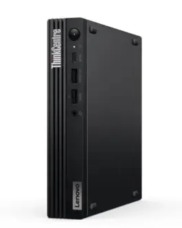 Lenovo Компютър ThinkCentre M75q G5 Tiny 12RQ0014PB W11Pro 8600GE/16GB/512GB/AMD Radeon/3YRS