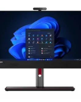 Lenovo All in One Компютър ThinkCentre M90a G5 12SH000QPB W11Pro i5-14500/16GB/512GB/INT/23.8 FHD/vPro/3YRS OS + 1YR