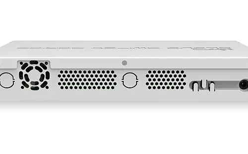 Alternative view of 26-портов комутатор MikroTik CRS326-24G-2S+IN