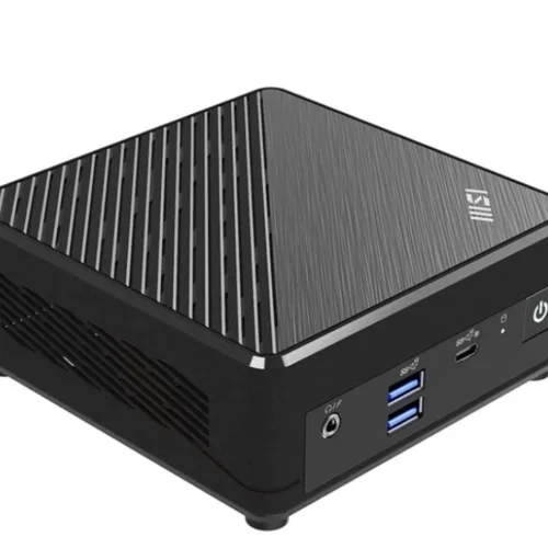MSI Mini PC Cubi N ADL S-078EU WIN11PRO/N100/4GB/128GB/WiFi/AT/BT5