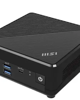MSI Mini PC Cubi N ADL S-078EU WIN11PRO/N100/4GB/128GB/WiFi/AT/BT5