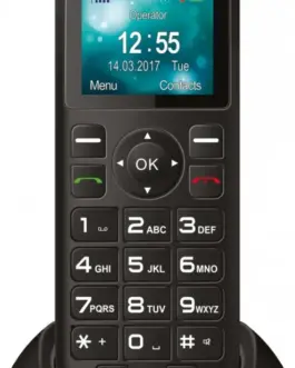 Maxcom Phone MM35D SE SIM desk phone