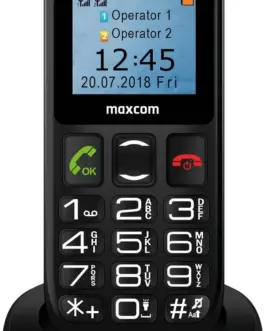 Maxcom Telephone for senior MM 426 SE DUAL SIM