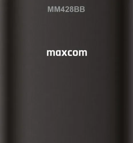 Maxcom Telephone for senior MM 428L