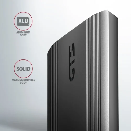 AXAGON EEM2-GTS2 USB-C enclosu re Gen2 M.2 NVMe/SATA S