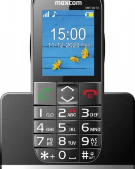 Maxcom Telephone for senior MM720 900/1800