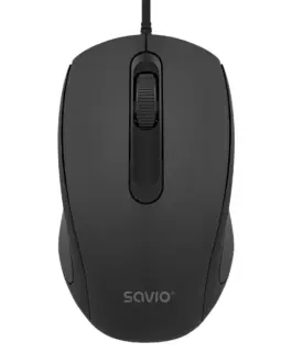 Savio Wiчервен мишка MB-02 SAVIO