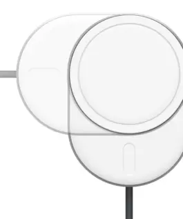 Alternative view of Belkin BoostCharge Pro MagSafe 15W+20W USB-C PD 3.0 V2