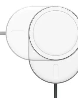 Alternative view of Belkin BoostCharge Pro MagSafe 15W+20W USB-C PD 3.0 V2