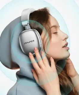 Alternative view of AWEI слушалки bluetooth AT7 черен