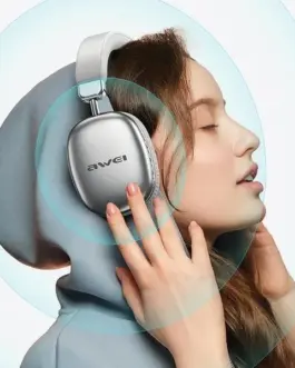 Alternative view of AWEI слушалки bluetooth AT7 черен