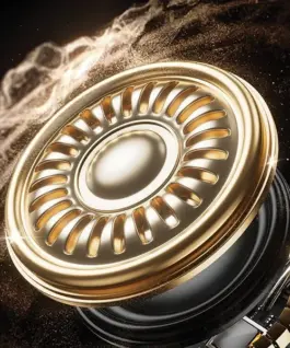 AWEI слушалки bluetooth AT7 черен